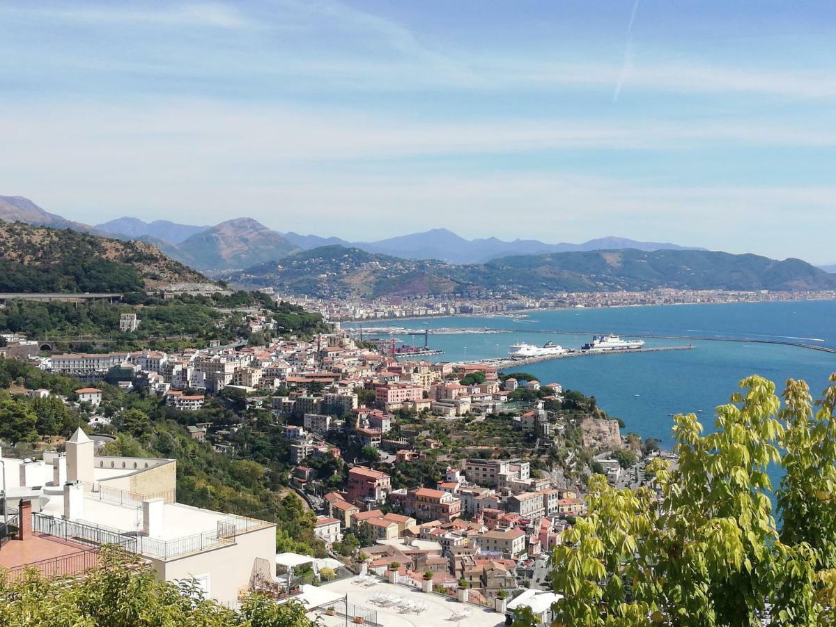 Appartamento Casa Fiore 2 Vietri Esterno foto